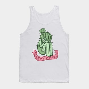 Personal Space Tank Top